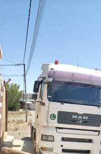 مان 2007 سنكل امامي للبيع 07700849823