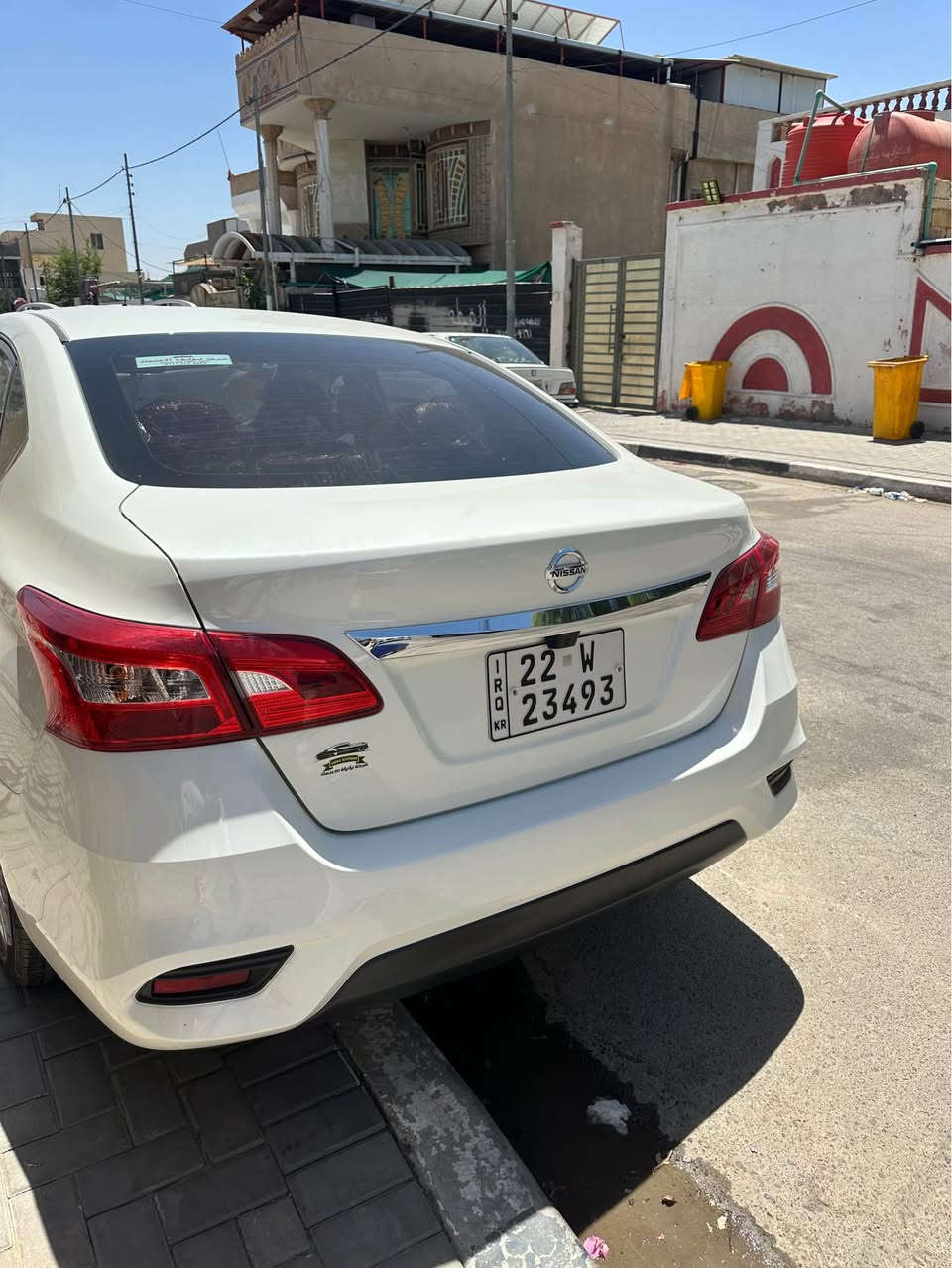 سنترا دواخل جلد خليجي تبريد خلفي شاشة وباقي مواصفاتهه ماشي 2000 كم بحالة الزيرو سعرها 124 ورقمي *********** البصرة, العراق
