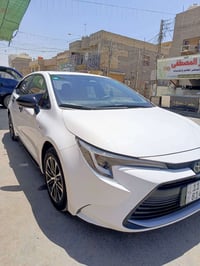 والصلاة على محمد واله وصحبة وسلم . تيوتا كرولا هايبرد تجميع الصين مودي...
