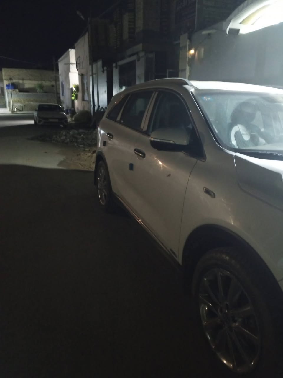 سورنتو خليجي مديل2016   محرك ٢٥٠٠  / ٤ سلندر   تحمل كل المواصفات  رقم واسط جديد مشروع وطني    السياره جاهزه فلس مااذب عليه العنوان الديوانية الحمزه الشرقي    ع اتصال عل الرقم   ***********او واتساب  السعر 175ورقه $وبيه مجال  بسيط
