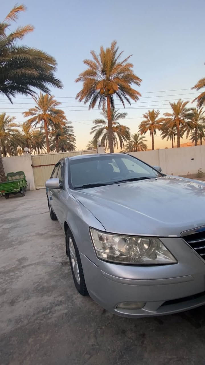 سلام عليكم سياره سوناتا موديل 2009سياره امريكيه بيهه صفحه صبغ ابيع حزام ضرر جاملق امامي مصلح نفسه سياره محرك 2400دوش رقم بغداد انكليزي سعر 105وبيهه مجال عنوان سياره بغداد دوره رقم هاتف ***********
