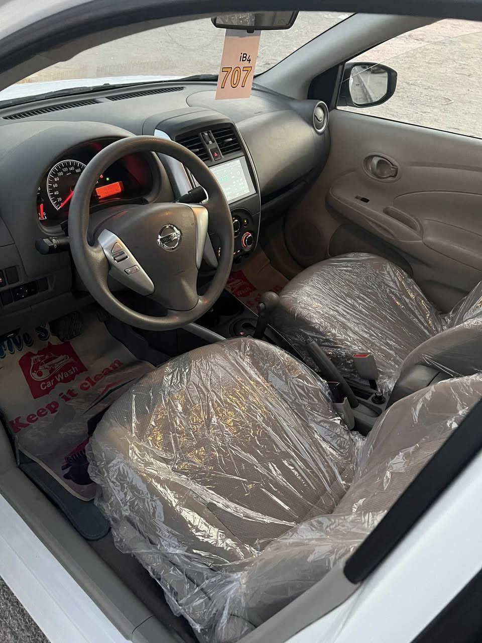 للبيع صني موديل 25 رقم اربيل بأسم شركه وكاله تحويل سياره كفاله بيه فقط شخط باب السايق جاهز من كلشي على وضع الشركه ماشيه 17الف 
سعر 120 وكاله عليه قفل 🔒 مكان النجف اتصال 📞 فقط***********
