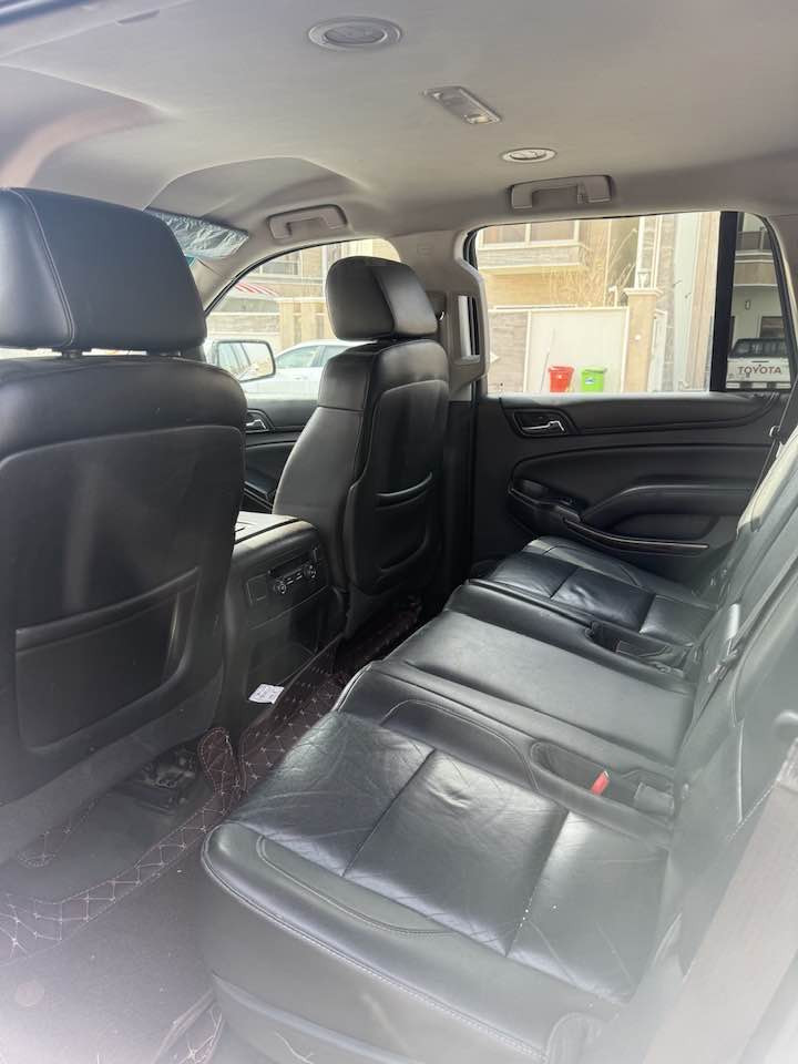 السلام عليكم 
تاهو 2015 وارد أمريكي ضربته باب وجاملق رقمه مشروع وطني 
حداديه جيده راديتر جديد تايرات جدد السيارة كلش حلوه ونظيفه
السعر 285 ورقه وبيه مجال 
البصرة أبي الخصيب البهادريه ***********
