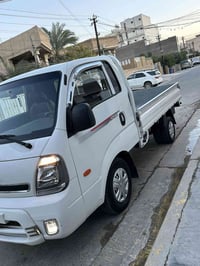 كيا مسكر اوتماتيك 2020 ماشيه 80 الف  السعر 155  عنواني بغداد 079033335...