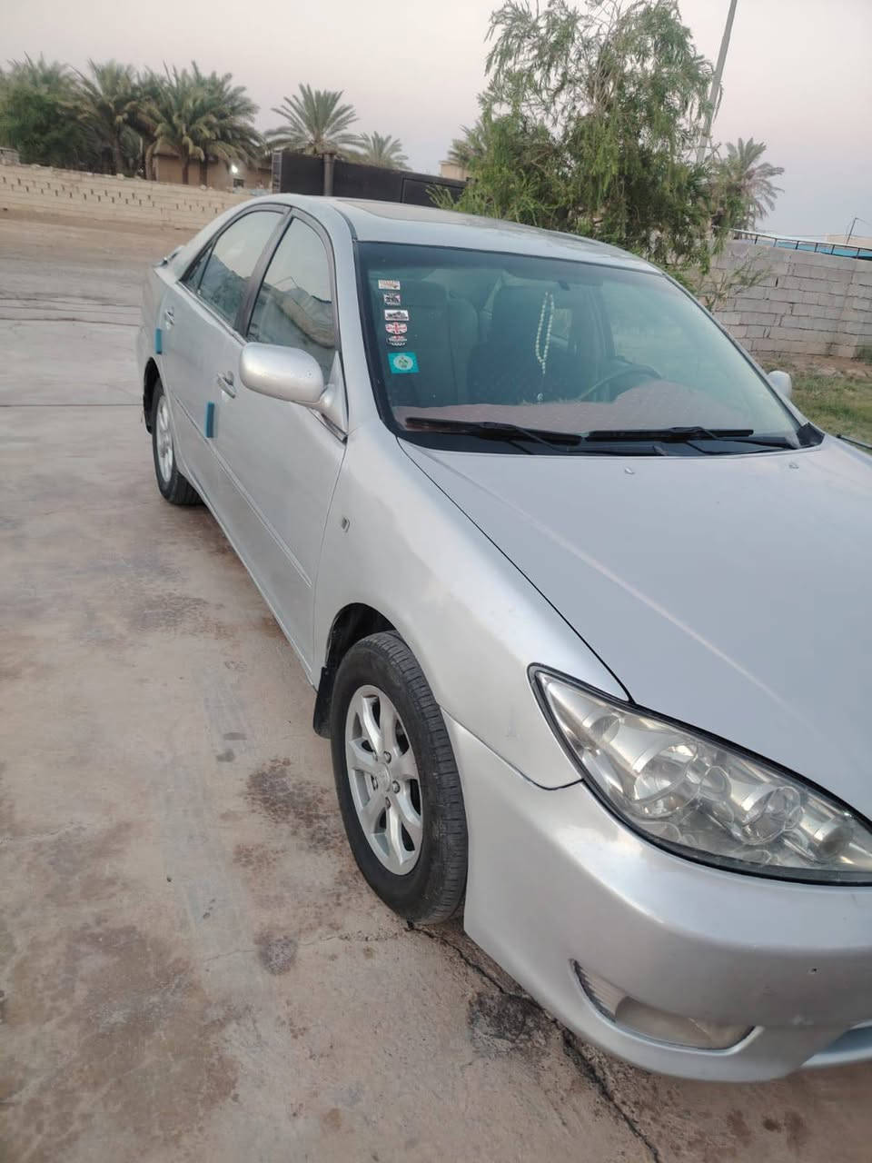 السلام عليكم للبيع كامري موديل 2005 خليجي بغداد دولي بسمي محرك 6 سلندر تبريد ثلج صبغ عام جمالية تخم تايرات صدر جديد مكان ديالى ناحيه العظيم
سعر 88 الاتصال ‏‪***********‬‏
السلام عليكم للبيع كامري موديل 2005 خليجي بغداد دولي بسمي محرك 6 سلندر تبريد ثلج صبغ عام جمالية تخم تايرات صدر جديد مكان ديالى ناحيه العظيم@
