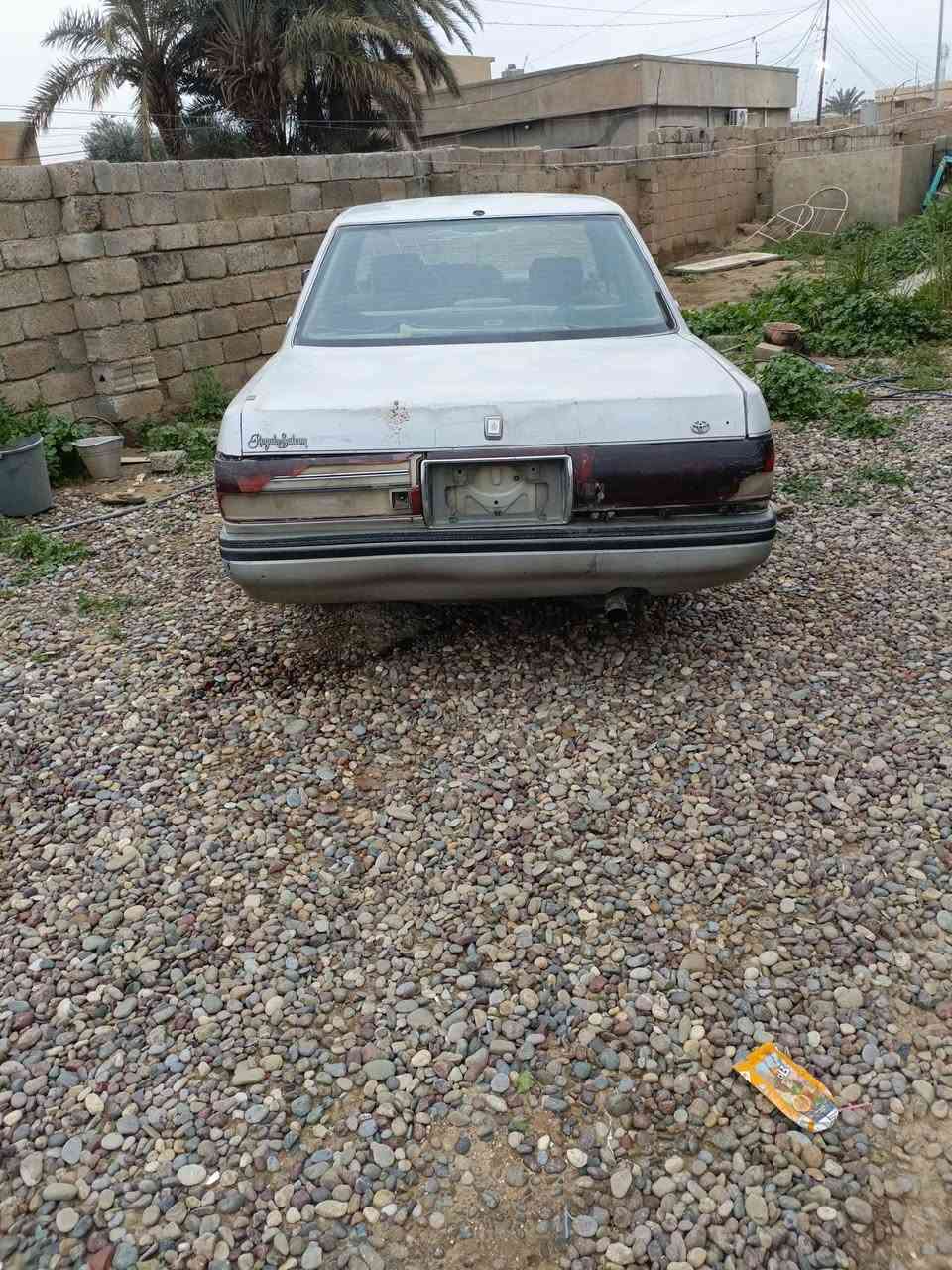 السلام عليكم هارتوب للبيع منفيس ضايع  محرك كير ونجي كهربيات كلها شغاله صدر زين تايرات  شغاله وجاهزه السعر 15 وبيها مجال شعندك امراوس التصال *********** مكاني الشرقاط
