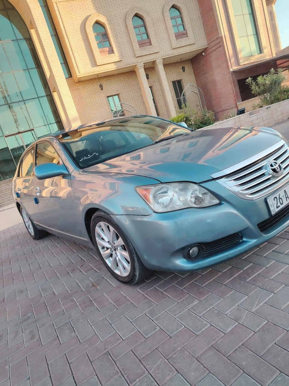 السلام عليكم #للبيع بسعرمناسب جدآ 127وبيهامجال أفلون موديل 2009 حجم3600، V6كير ومحرك خير من الله تبريد ثلج❄️ كلين بدوون ضرر او تبديل  صدر جديد تايرات 4 جدد داخل جديد رقم صلاح الدين دولي تحويل مباشر المكان صلاح الدين تكريت للإستفسار ***********
