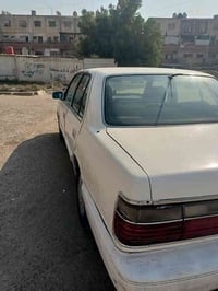 بنتيشة 94 محرك باتري تخم اطارات ويل كب 5 اطارات كهربائيات كلها جديدة  ...