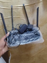 راوتر • جديد • ما مستعمل