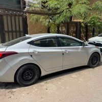 سيارة لانتره موديل ١٦حادثه صندوق وبنيد صبغ جماليه السعر ١٠٧ بغداد  حي ...