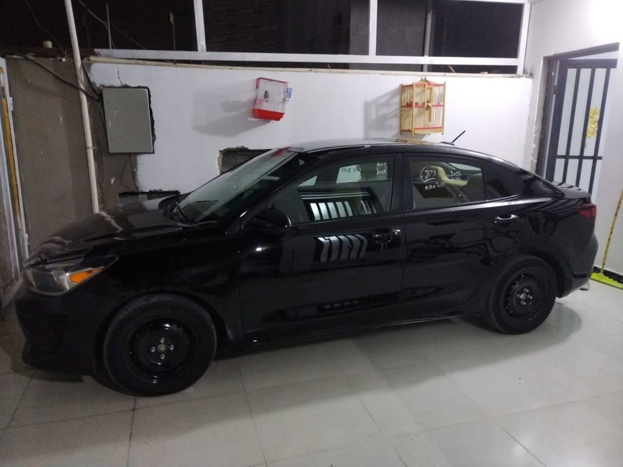 السلام عليكم كيه ريو للبيع موديل 22 حادث بنيد بدون تبديل فقط سعرها 110 وبيها مجال بسيط استفسار ع رقم ‏‪‪

‏‪‪0784 950 4268‬‬‏
