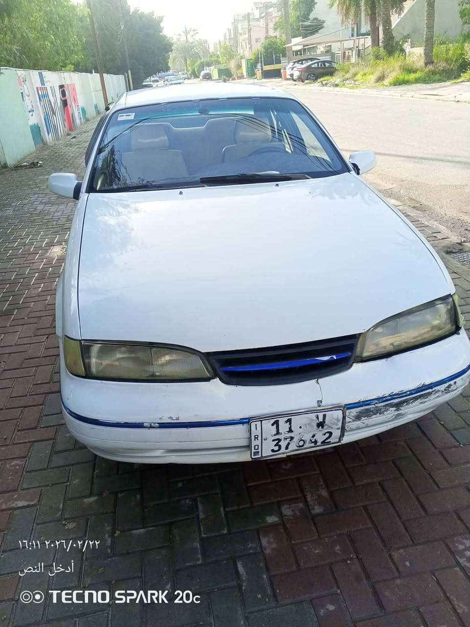 مكلف بنشر برنس فراشه 97 بغداد رقم نكليزي السعر 30 وبيه مجال قليل صبغ للجماليه حزام تبريد ميشتغل المحرك ينقص كير جديد كهربائيات شغاله تحويل مباشر ***********
