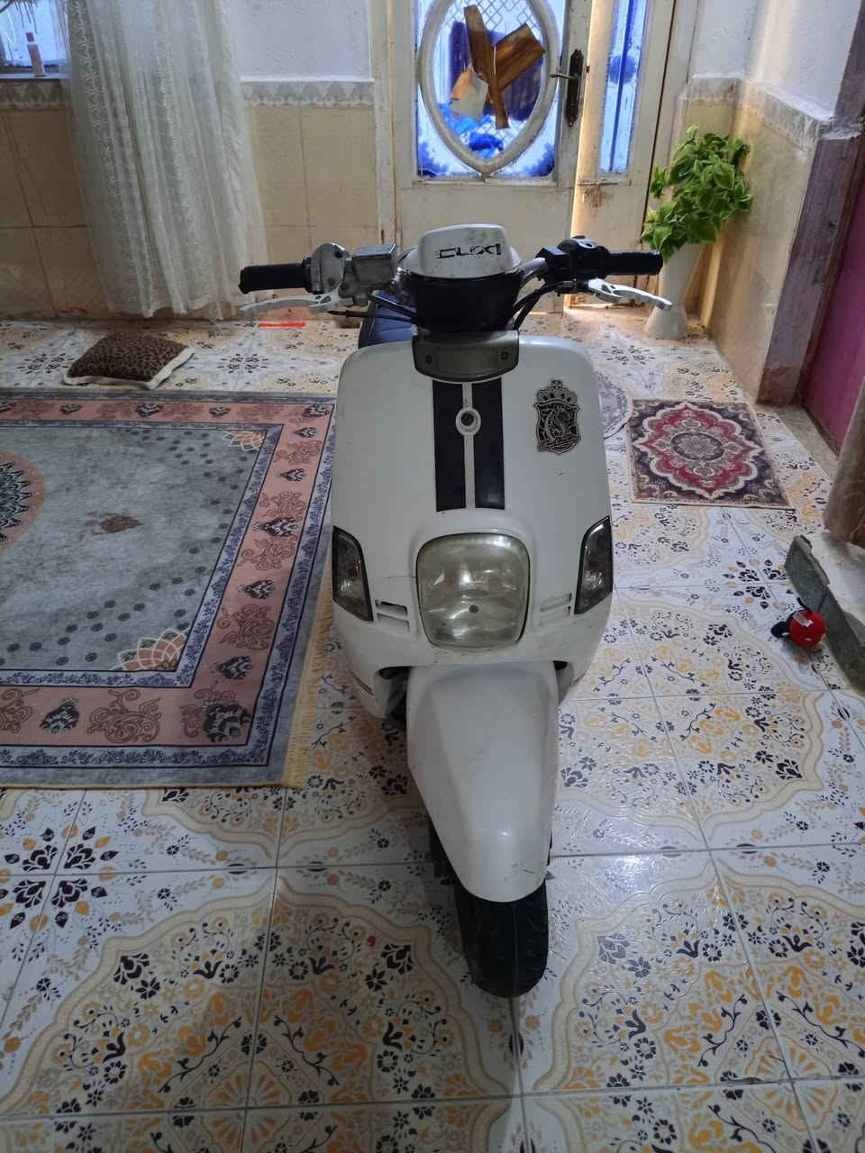 سلام عليكم شباب درجه بوليسي للبيع مفتوحه ولفات فقط ماعوزه شي سلف هندر اشاير كلها شغاله ماعوزه برغي سعره 550بيه مجال او مراوس مگاني ناصريه مركز رقمي ***********
