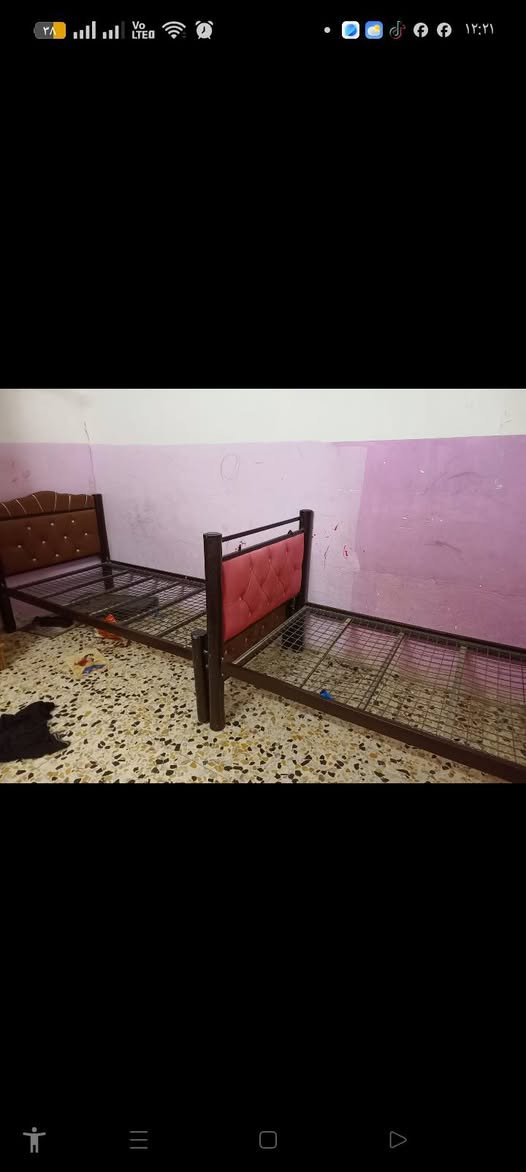 جربايه عدد2 نضيفات مستعملات قليل سعرهن 100  ألف 
وبيهن مجال قليل العنوان سيطرة الابراهيميه جسر الرابط 
***********

