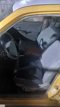 سايبه موديل 11سياره خير من الله شاصي واحد معمر مكينة خير من الله تبريد...