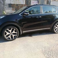 للبيع كيا سبورتج موديل 2018 سياره فول جيتي لاين ايرانيه باسمي مكفوله ك...