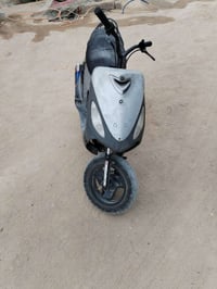 دراجة ماكس • ٥٥ سي سي • كربلاء حي السلام