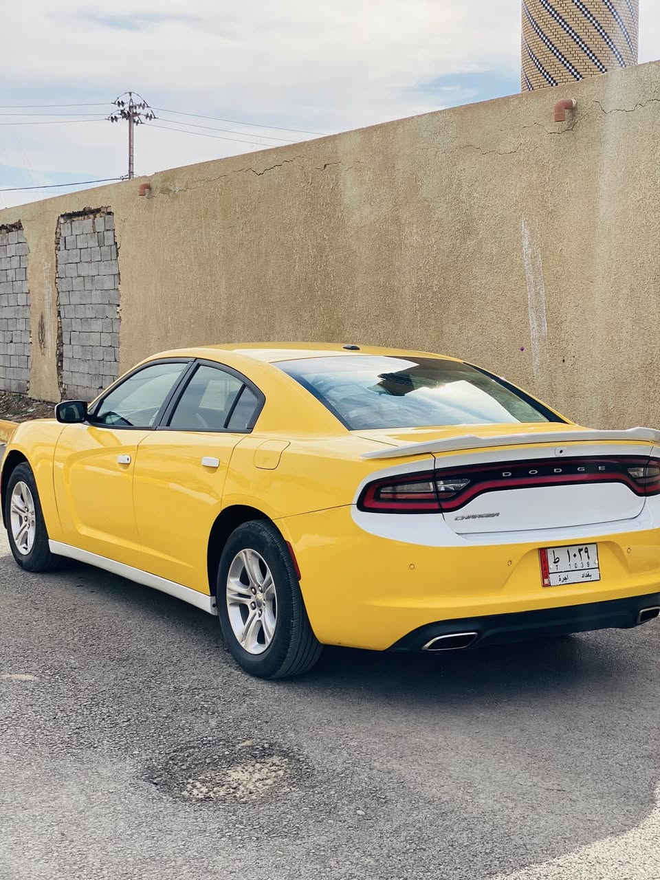 سلام عليكم جارجر 2019 اصل 
للبيع او مراوس بسوناتا او اوبتيما 
15'16'17 
حادثها لغده سايق مبدله كير مكينه اكسل كله جديد 
خطها بغداد كركوك رسمي 
سعر ب 185 بيها مجال 
مكان ديالى او بغداد 
***********
***********
