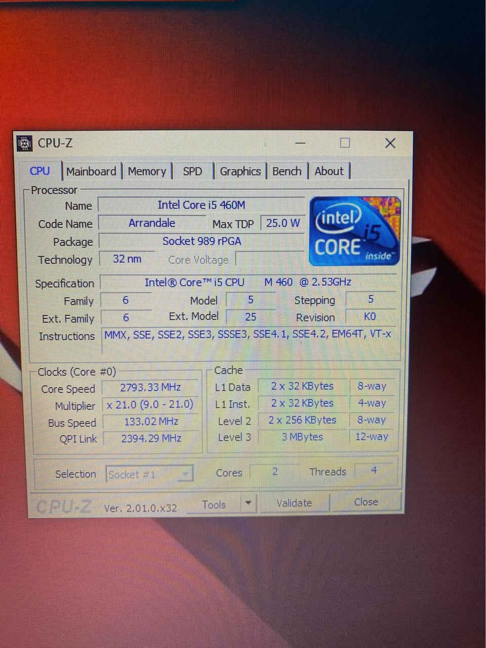 السلام عليكم 

لابتوب اسوز للبيع 
معالج كوراي 5 جيل الرابع 
رام 4 كيكا 
هارد 512 HHD 
كرت الشاشة داخلي من انتل 
فقط تصفح ودراسة يعني مو العاب 
الابتوب نقص فقط بطارية + الخط الطالع بالشاشة 
الباقي شغال ما بي اي نقص 

عارضه ب 80 الف ابيش يفيدك تعال اخذه 
مكاني بغداد مدينة الصدر 
رقمي *********** بغداد, العراق

