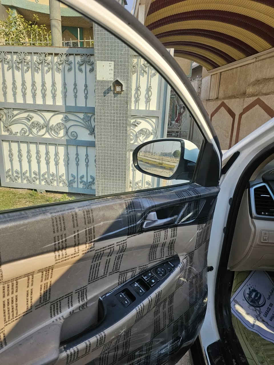 هيونداي توسان 2017
مواصفات خليجي – فول مواصفات
(عدا الفتحة بالسقف)
كلين تايتل
ماشية ٨٧ الف كيلو 
السيارة نظيفة وجاهزة للاستخدام
💰 السعر: 19,000 دولار
للاستفسار التواصل خاص 📩

او الواتس اب :
***********
