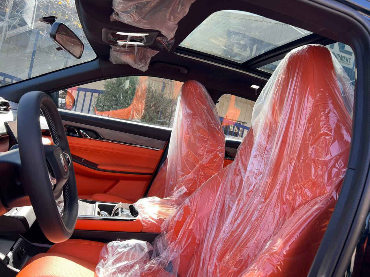 أرجعنا جددلكم العرض على ميج.  للأشخاص إلي ماخدين قروض وملتزمين. بدفعه 1400 👌🔥.    وقسط شهري 255.دينار.  على هويه شخصية.   ✅. العرض ثاني عن طريق شركات تمويل اسلاميه على هويتك وهويه كفيل.    ✅🔥.              ألوان المتوفرة الزيتي+ الاسود + فيراني 😍🔥
تقطع مسافة 460 كيلو بالشحنه 
كفالة 8 سنوات من الوكيل الرسمي 
شاشات فل ديجيتال
 فل اعلى صنصف 
بانورما متحركه 
داخل مميز من الجلد 😍🔥 للاستفسار وتواصل على رسال الصفحه عمر الشوربجي 😍0795375886


**إذا كنت صاحب هذا الإعلان وتريد حذفه لأي سبب، رجاءا أرسل رسالة إلى الدعم الفني**