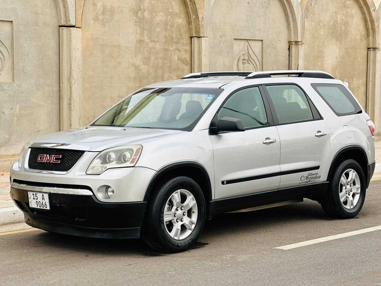 سلام عليكم جمسي اكاديه موديل 2009 مكفوله من الضربه والصبغ السعر 92 وبي مجال موصفات مكينه 3600 سبعه راكب داخل ملكي كشنات جلد تحكم ستيرن جهتين 3 قطع تبريد حساسات كامره خلفيه دواره مكينه وكير كفاله تخم تاير جديد حداديه رقم دولي تحويل مباشر سنويه لـ 30 للستفسار ***********
