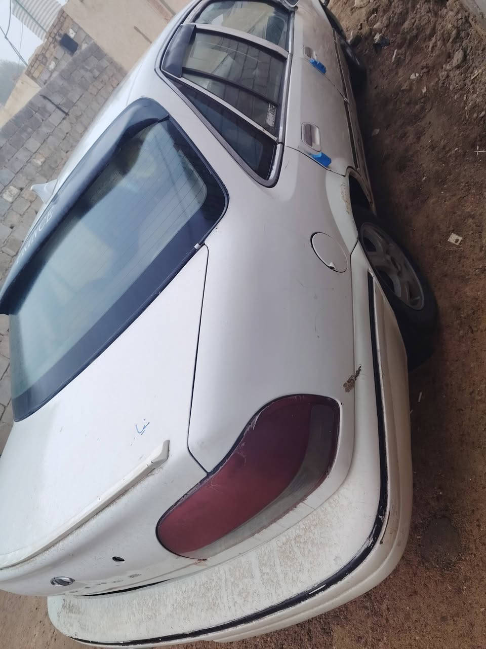 بيع مستعجل مكلف بالنشر برنس فراشة موديل ١٩٩٦ جاهزه مال جناي ماتصرف عليها ولا ربع كير محرك جدد باتري كهربائيات شغاله درشمه جديده حداديه باتري بور شغال مسجل شغال تبريد شغال تخم تاير سنترلوك شغال رقم بغداد مشروع وطني مداور مباشر داخله هزه سعر 30 ورقه مكاني بابل ***********
