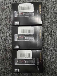 هارد ٤تيرا • ٣ قطع