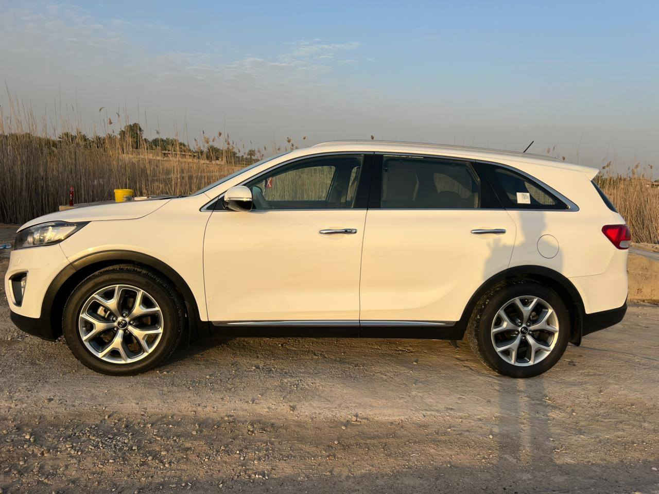 السلام عليكم للبيع سورنتو ٢٠١٧ خليجي فول بانورامه ٧ راكب ٣ قطع تبريد مكينه ٦ ماشيه ١١٨ مكفوله عدا البارد السونار مرفق مع الصور السعر ٢١٠ العنوان بابل الحصوه ***********
