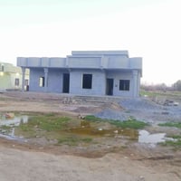 لبخ ونثر • ترميم واجهات • بغداد المدائن