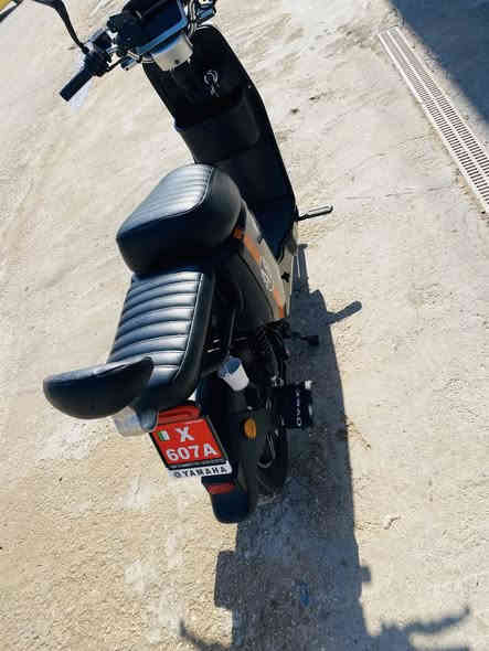 سلام عليكم بايسكل شحن للبيع A8RAYANبايسكل نضيف فقط اليده تخربط والشاشه جاي تخربط 5بطاريه كبار السعر 600وبي مجال للطيبين مكان كربلاء المقدسة رقمي ***********
