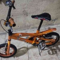 بايسكل • برتقالي • كربلاء حي العامل