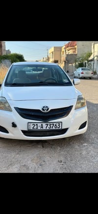 یارس مودیل 2008 رقم سلیمانیە گیر ئۆتۆماتیك  بۆیاخی نیە سە نە وی نویکرا...