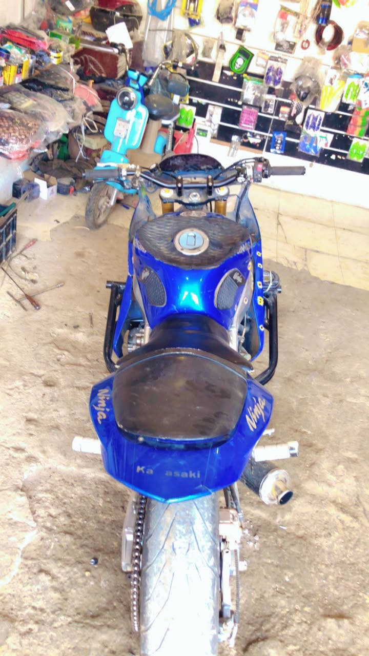 كاوسكي 636 حلوه دراجه شغاله كامله نقصه بس خلل بشحن شراي تصل ودلل ***********
