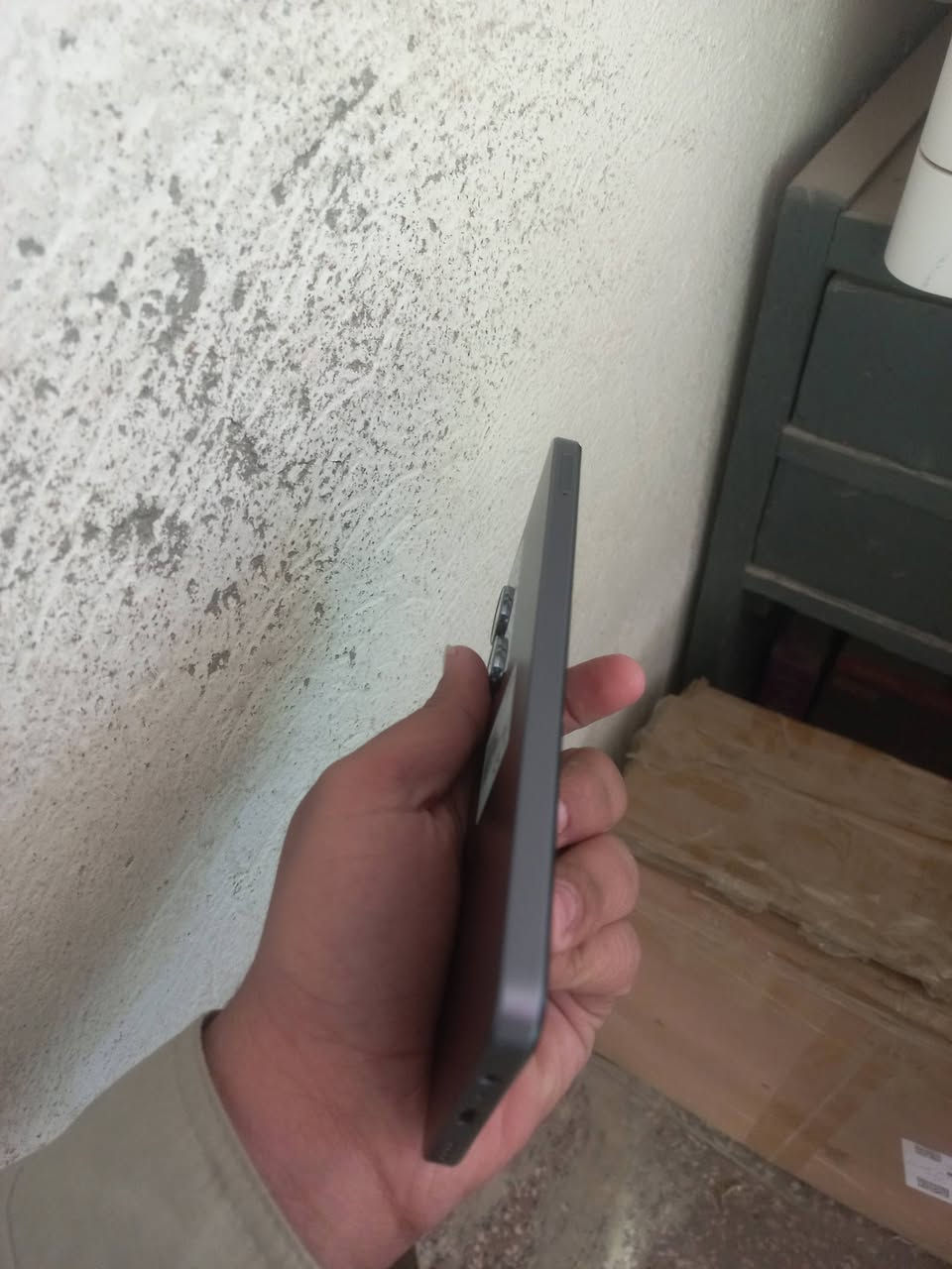 جهاز ريلمي نوت ٦٠ ذاكره ٢٥٦ رام ٤+٤ جهاز جديد كلش مامفتوح للبيع او المراوس سعر ١٦٥ وبي مجال مكان حله قرب جسر نادر الثالثه او لاتصال ***********
