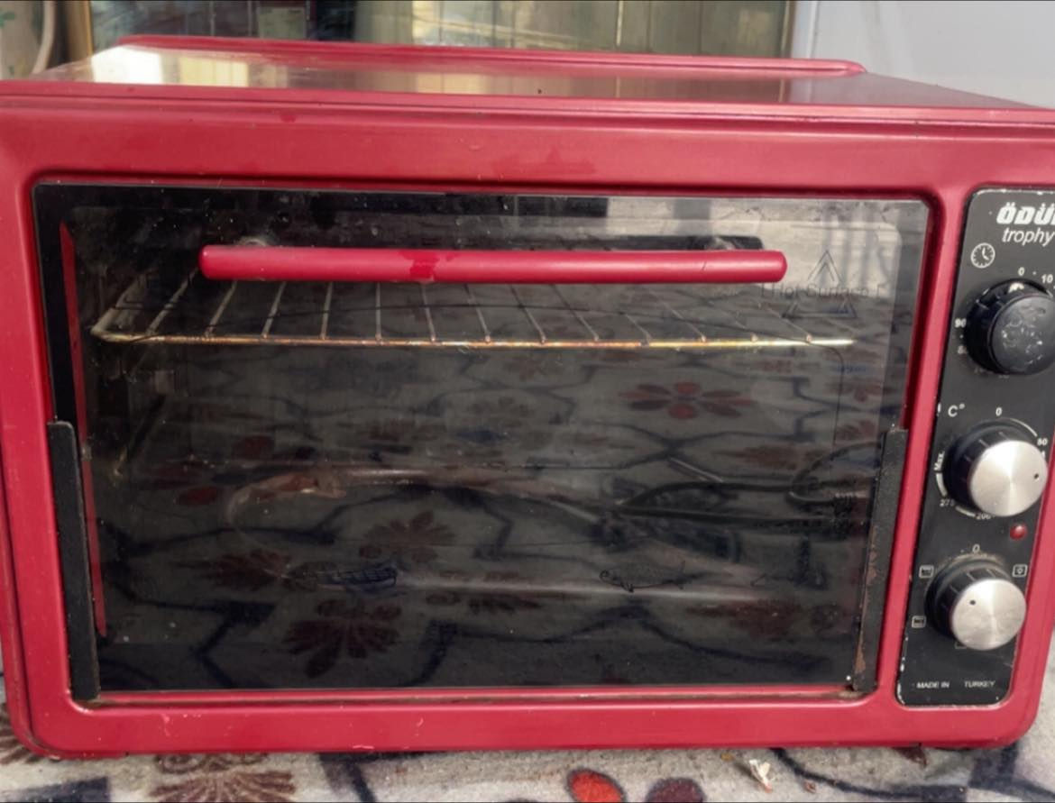 سلام عليكم اوفن شغال ونضيف للبيت سعره30وبي مجال


**إذا كنت صاحب هذا الإعلان وتريد حذفه لأي سبب، رجاءا أرسل رسالة إلى الدعم الفني**