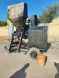 خباطه • خلاطة اسمنت • معدات بناء • خباطة للبيع
