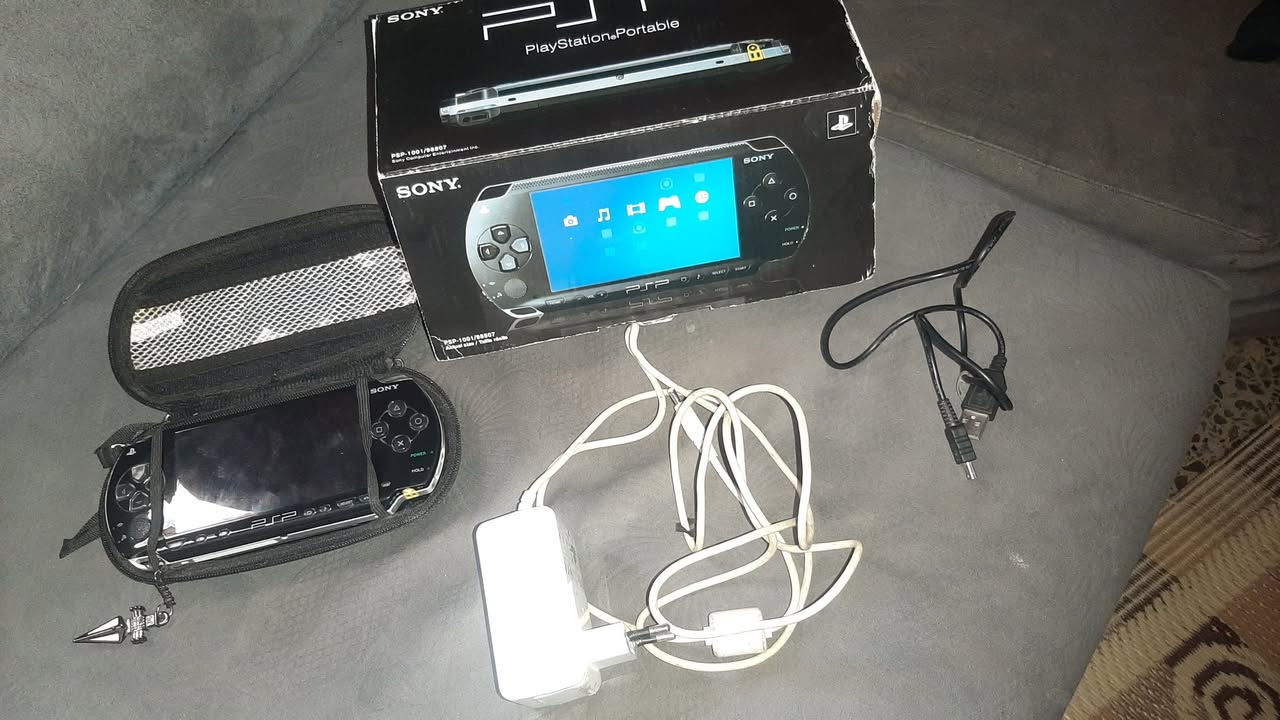 البيع مثل ماموضح كامل ملحقاته بي العاب وحافضة


**إذا كنت صاحب هذا الإعلان وتريد حذفه لأي سبب، رجاءا أرسل رسالة إلى الدعم الفني**