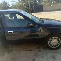 كيا سيفيا • موديل ٩٣