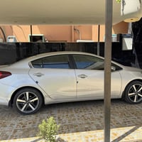 سياره سيراتو خليجي نظيفة جدا موديل ٢٠١٧ ماشيه ٢٥ الف كيلو فقط خاليه من...