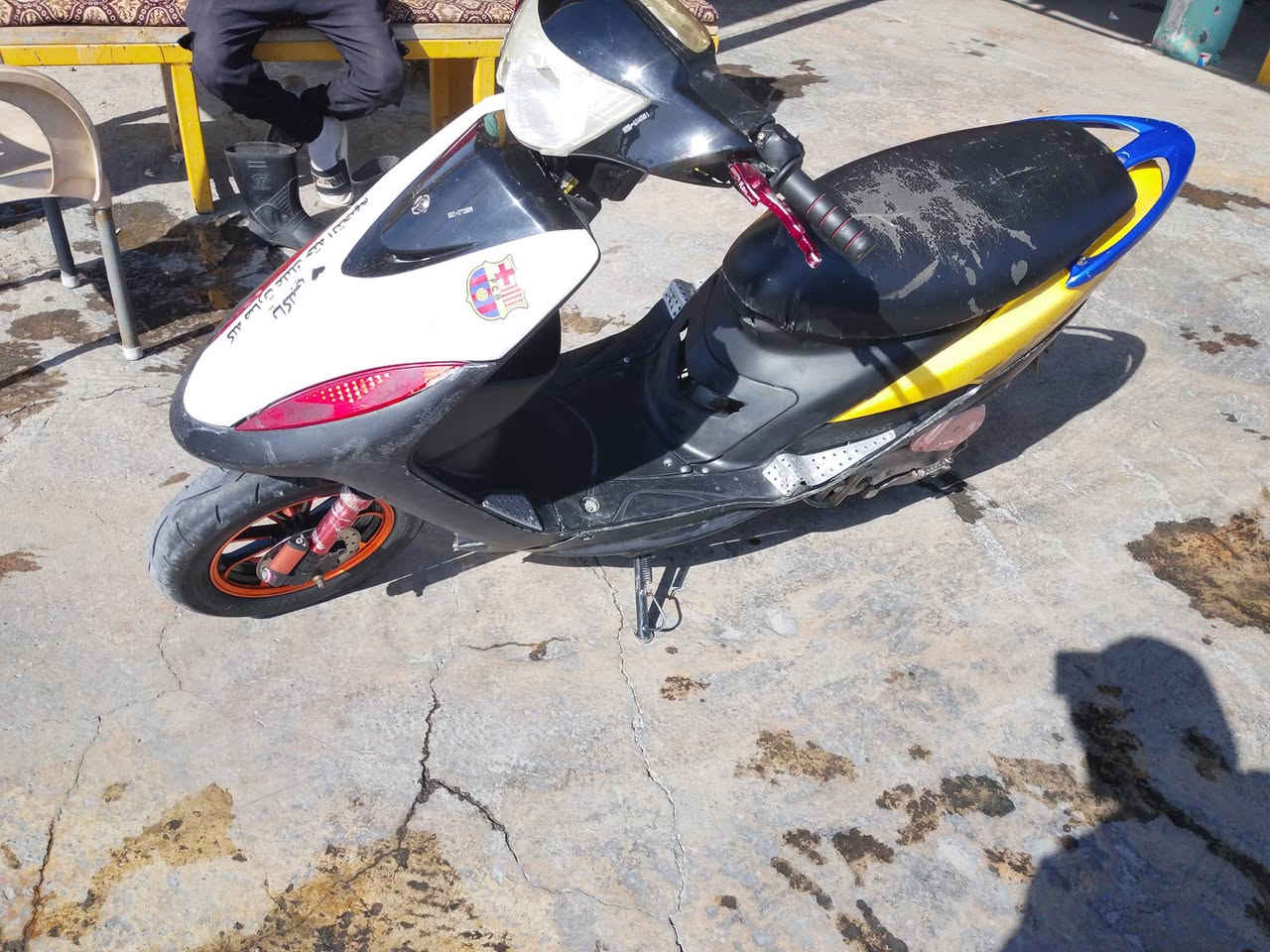 ماكس للبيع نكره سلف كامل من كلشي شغل وطلع سعر 300استفسار ***********
