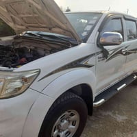 فورويل موديل 2014مكفولة كيرعادي محرك مكفول بيها شهادة سونار (سنوية ناف...