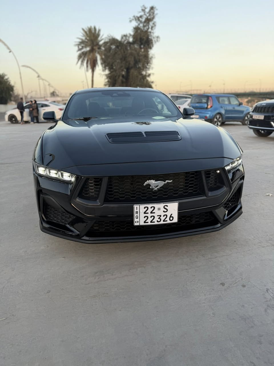 السلام عليكم
موستانك GT 2024 V8 5.0

حادث بسيط موجود بالصور 

ايرباك رجل السائق فقط

ماشية 6 الاف ميل 

رقم اربيل 

سنوية جديدة

هزة جديدة

تحويل مباشر بأسمي

مواصفاتها معروفة Gt :

اكزوز اكتف 

كشنات تدفئة تبريد

ترحيب ابواب

ترحيب بصمة

تشغيل اطفاء عن بعد 

فصله السيارة من البصمة تفصل

كشنات كهرباء 

ترحيب كامل عند التقرب من السيارة

هاند بريك دكمة

مثبت سرعة

قيادة ذاتي

رادارات بكل مكان

رادارت جانبية امامية خلفية

منبه اصطدام خلفي امامي

اوتو هولد

وباقي المواصفات معروفة

مكاني بغداد 

رقم تلفون ***********

متواجد واتساب

السعر $31000
