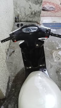 دراجه  سعر 400 وبيه مجال مكاني بغداد سلف وهندر مكينه مفتوحه يم محل توب...