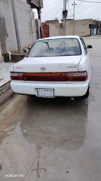 كورلا • ١٩٩٢ • اوتوماتيك