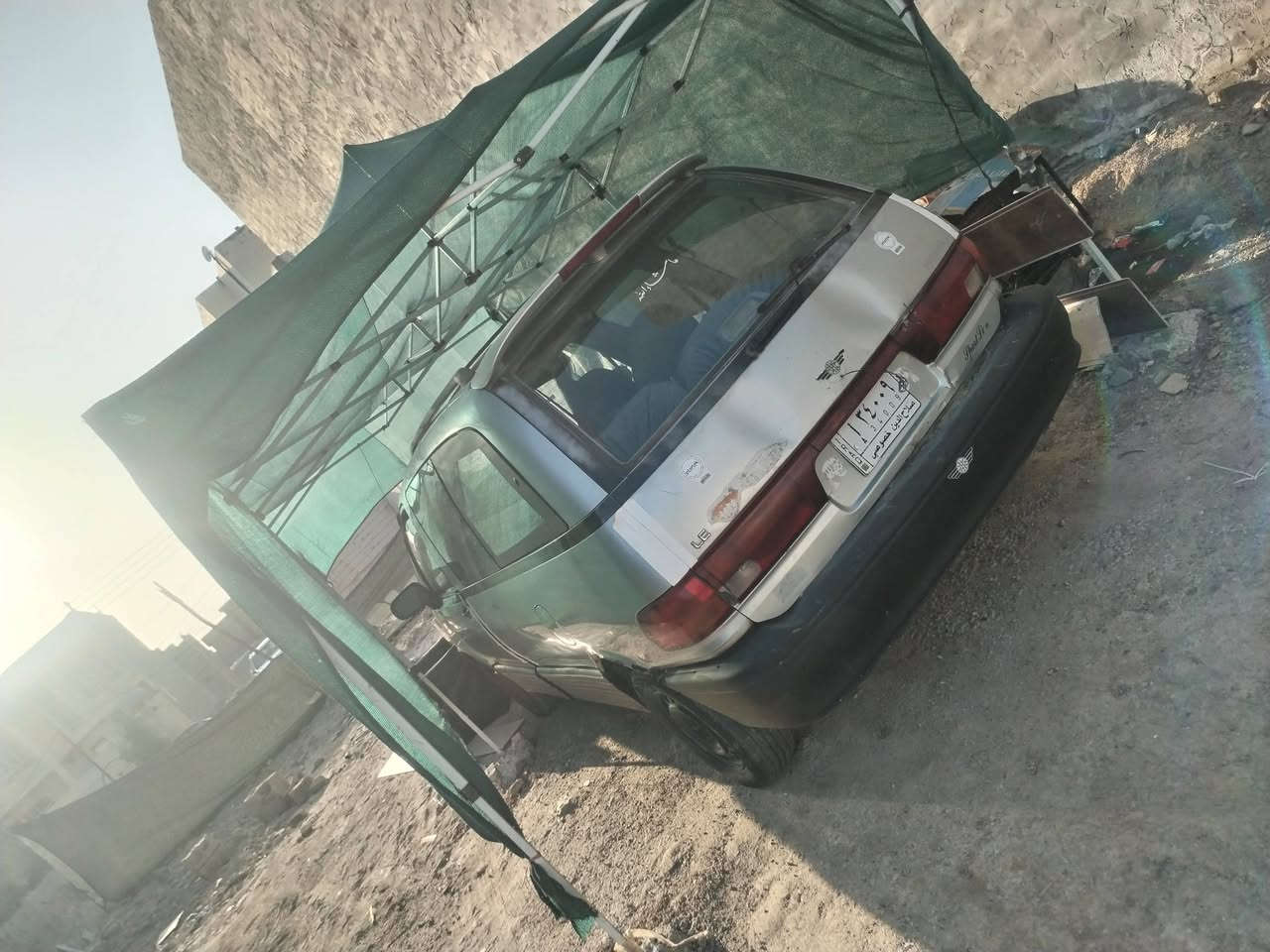 بريفا للبيع موديل ٩٢ رقم صلاح الدين سنوية لحد ٢٠٢٨ يلة تسقط
المكان ديالى بعقوبة
***********
***********
السعر ٢٥ وبي مجال
سيارة مال بيت صارلها ٦ سنوات عدنا
