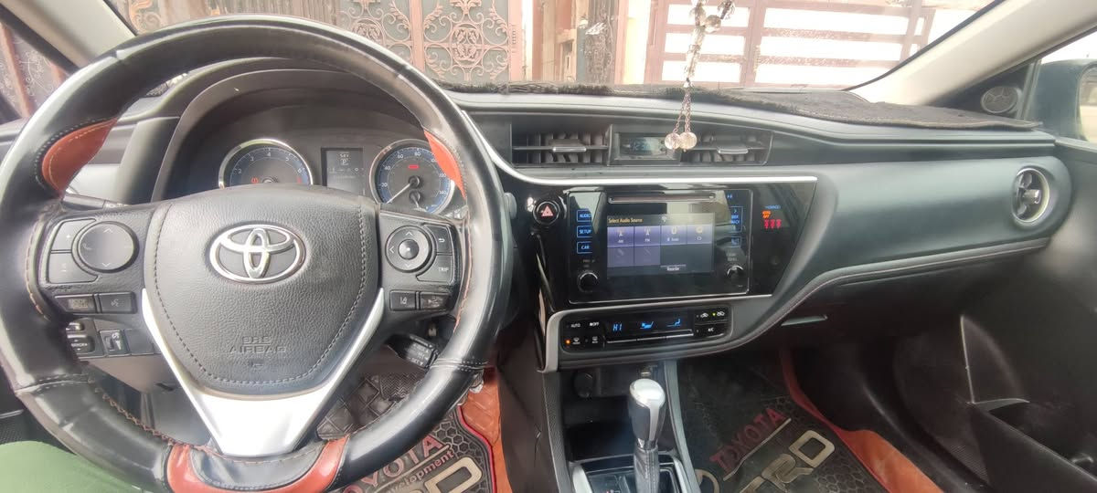 السلام عليكم 
كورلا SEسبورت موديل19
وارد امريكي ضررها جاملغ وبونيد
ماشيه 85الف رقمها اربيل
السعر 125$
مكانها كركوك ***********

