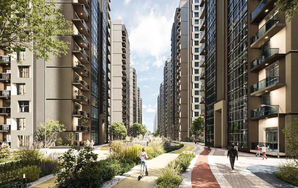 مجمع (ocr) على طريق جامعة البيان والامريكية
استلام سن ٢٠٢٧ 
عدد وحدات سكنية قليل 
الدفع كاش /مساحة(١٤٢)م
اكثر من ٣٠مؤسسة صحية 
اكثررمن ٧٠مؤسسة تعليمية
بوليفارد ذات مساحة كبير ة جدا
مطاع
م/مسابج /جيم/مستشفى طوارئ/مركز دفاع مدني/كهرباء خصخصة ومحطات طوارئ)واكثر 
التواصل على الرقم (***********)
