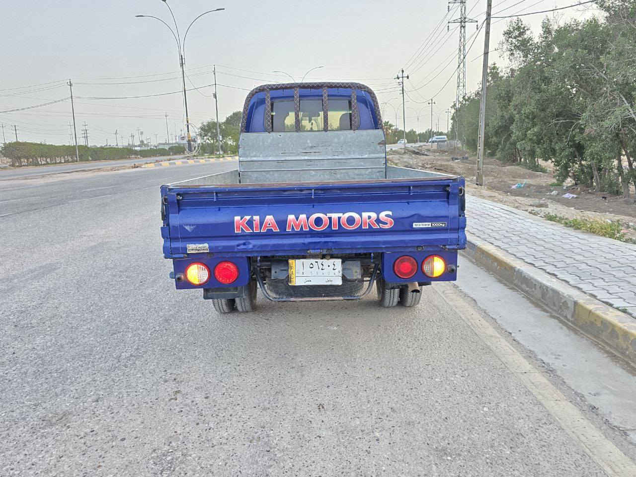 يالله السلام عليكم 
سياره مسكر موديل 2019
كفاله عامه ماعده ربع جه سايق صبغ من كوريه 
سياره مكينه جديده هستوني شادها  تخم تاير جديد
كير اكسل كفاله 
رقم بابل سياره فول احلى من صور
مكاني بابل كفل 
السعر 128
للستفسار الاتصال ***********
