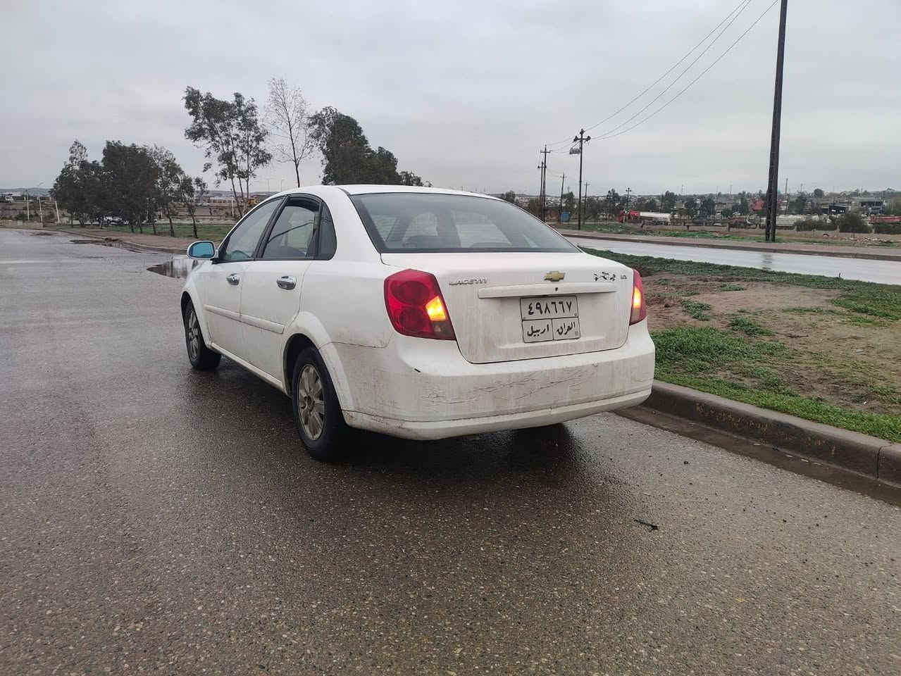 دايو. هه مو كياني اوبترا.  كوشن جلد اوينه شه فت. بريك ABS ايكو.  قفل مه ر كه زي. ره قه م هه ولير  سه نه وي به سه ر جووه  ٥ بارجه بو ياخ بي ناو.   ده عامي بو ده عامي به شه رته.  زور جوانو توندو توله.  سعري ٦٦ توزيك مه جال. كركوك, العراق


**إذا كنت صاحب هذا الإعلان وتريد حذفه لأي سبب، رجاءا أرسل رسالة إلى الدعم الفني**